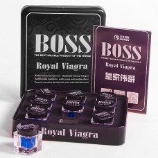 Таблетки для повышения потенции Boss Royal Viagra, BRV-1509
