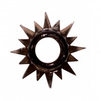 Эрекционное кольцо Rings Cristal black 0112-13Lola