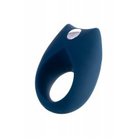 Эрекционное кольцо на пенис Satisfyer Royal, силикон, синий, 7,5 см.