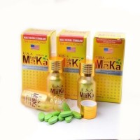 Препарат для потенции USA Gold MaKa (Золотая МаКа) (10 таблеток) Makagold10
