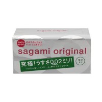 Презервативы SAGAMI Original 002 полиуретановые 1 шт.