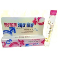 Germany Super Kinky  возбуждающие капли для женщин  40 мл  E-0211