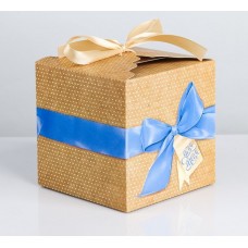 Складная коробка Для тебя особенный подарок, 12 × 12 × 12 см