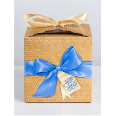 Складная коробка Для тебя подарок, 12 × 12 × 12 см