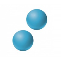 Вагинальные шарики без сцепки Emotions Lexy Medium turquoise  4015-03Lola