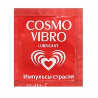 ЛЮБРИКАНТ COSMO VIBRO для женщин 3г арт. LB-23067t