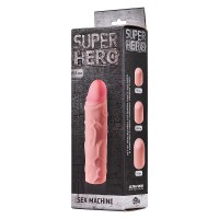 Фаллоудлинитель SUPER HERO Sex Machine 7001-05lola